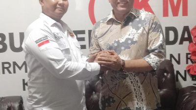 Haul Ke 69 Syekh Mustafa Husein, DPD IKM Madina Makin Solid Dukung Harun-Ichwan