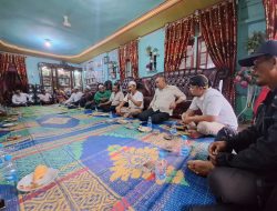 Warga Batahan 1 Keluhkan Pembangunan Jalan ke Harun Mustafa