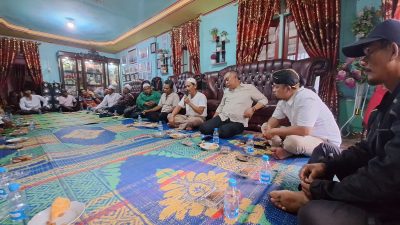 Warga Batahan 1 Keluhkan Pembangunan Jalan ke Harun Mustafa