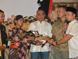 Ingin Perubahan, Warga Sinunukan Pilih Harun Ichwan