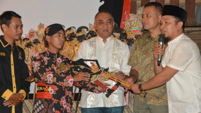 Ingin Perubahan, Warga Sinunukan Pilih Harun Ichwan