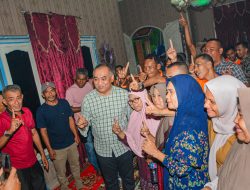 Akan Bentuk Tim Ahli, Harun Musthafa Nasution : Dukungan Untuk Kaum Muda Berkarya