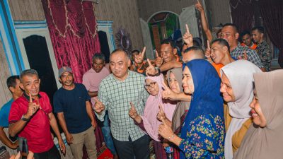 Akan Bentuk Tim Ahli, Harun Musthafa Nasution : Dukungan Untuk Kaum Muda Berkarya