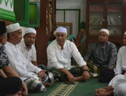 Data Akurat, Harun Mustafa Bantu Ratusan Petani dan Masjid 