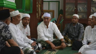 Data Akurat, Harun Mustafa Bantu Ratusan Petani dan Masjid