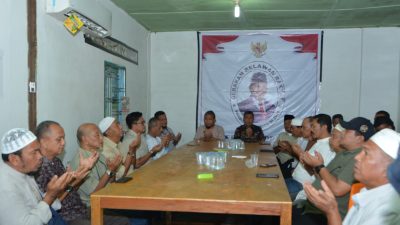 Tim Pemenangan ONMA Minta KPU Madina Patuhi Keputusan Bawaslu, TMSkan Paslon SAHATA