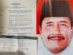 Cawabub Tapsel No.2 Tidak Mundur Pegawai BUMD Harus Didiskualifikasi