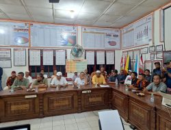 KPU Terima Audiensi Tim Kampanye ON MA, Bahas Rekomendasi Bawaslu Madina