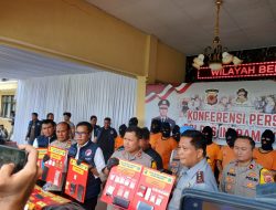 Narkoba Merajalela, Polisi Indramayu Berhasil Bongkar Jaringan Besar!