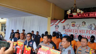 Narkoba Merajalela, Polisi Indramayu Berhasil Bongkar Jaringan Besar!