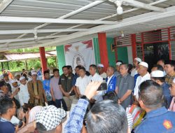 ONMA Menang, Selisih 633 Suara Dari Sahata di Pilkada Madina 