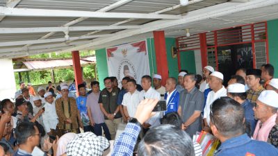 ONMA Menang, Selisih 633 Suara Dari Sahata di Pilkada Madina