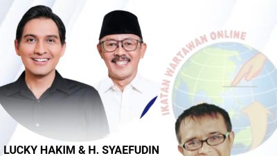 Selamat untuk Lucky Hakim dan Syaefudin: IWO Indramayu: "ini bukti kepercayaan masyarakat"
