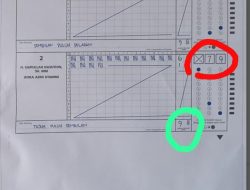 Input Data Di TPS Diduga Banyak Kesalahan Dan Merugikan Satu Paslon