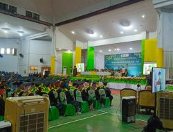 431 Mahasiswa STAIN Madina Diwisuda Hari Ini
