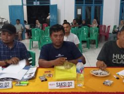 Selisih 2620 Suara di Batang Natal, Onma memperoleh 7387 Suara, Sahata 4767
