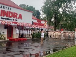 DPD Gerindra Sumut Jangka Dekat Turun ke Madina Bantu Pemenangan “Onma”