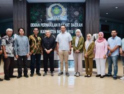 Audensi ke DPRD Indramayu, RU VI dan Komisi IV Dialog Proses Bisnis Kilang Hingga CSR