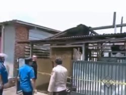 Minta Motor Engga Segera Dibelikan, Seorang Pemuda Bakar Rumah