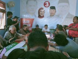 Efendi : “Lucky Mundur Diduga Terima RP. 2,5 M”