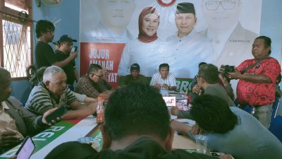Efendi : “Lucky Mundur Terima RP. 2,5 M”