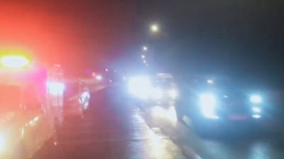 Kecelakaan Truk Macetkan Tol Cipularang