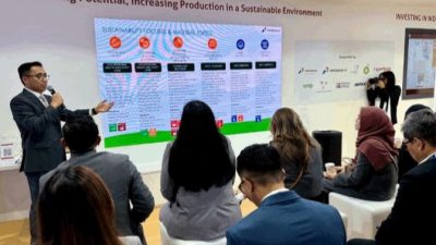 Pertamina EP Promosikan Keberlanjutan di Ajang Energi Dunia