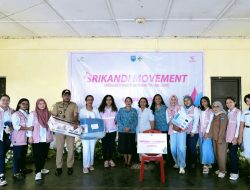 PLN Peduli Kesehatan Ibu dan Anak di Manokwari