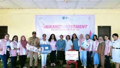 PLN Peduli Kesehatan Ibu dan Anak di Manokwari