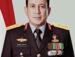 Karier Moncer, Dofiri Naik Jabatan Jadi Wakapolri
