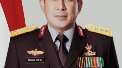 Karier Moncer, Dofiri Naik Jabatan Jadi Wakapolri