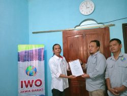 IWO Bogor Resmi Dilantik, Siap Dongkrak Kualitas Jurnalisme Online