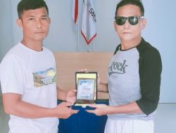 Pejuang Petani Sumut Dapat Apresiasi Dari Ketua SMSI