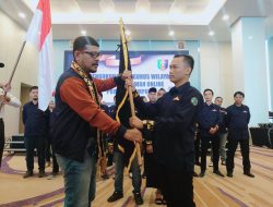 IWO Lampung Resmi Dilantik, Tekankan Profesionalisme Wartawan Online