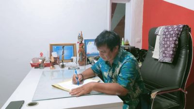 Kang Supardi: Kemandirian Investasi Terbesar Untuk Masa Depan