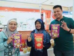 Pertamina Dukung UMKM Lokal, Gelar SME Market 2024 di Bandung