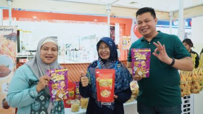 Pertamina Dukung UMKM Lokal, Gelar SME Market 2024 di Bandung
