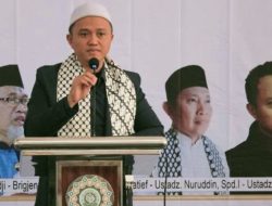 AWG Siap Gelar Daurah Baitul Maqdis Bersama Syaikh Palestina