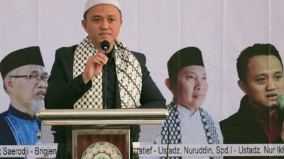 AWG Siap Gelar Daurah Baitul Maqdis Bersama Syaikh Palestina