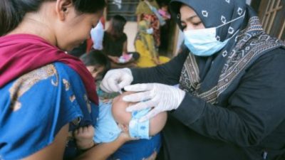 Indramayu Berjuang Bebas Stunting: Target 4,4% di 2024