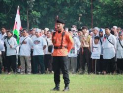 AWG Gelar Apel Akbar 1.000 Relawan Kemanusiaan untuk Palestina