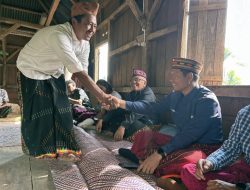 Masyarakat Adat Poco Leok Dukung Penuh Proyek PLTP Ulumbu