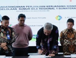 PHR Regional 1 Sumatera Tingkatkan Produksi Migas dengan Reaktivasi Sumur Idle