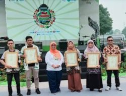Indramayu Borong Penghargaan di Hari Pangan Sedunia