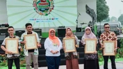 Indramayu Borong Penghargaan di Hari Pangan Sedunia