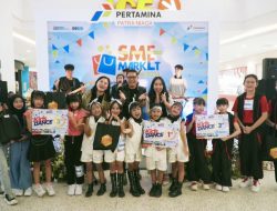 Pertamina Patra Niaga Sukseskan SME Market 2024, UMKM Lokal Terus Berkembang