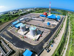 PHE ONWJ Mulai Bangun Anjungan Baru Untuk Tingkatkan Produksi Minyak Dan Gas