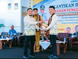HIPMI Tulang Bawang Punya Ketua Baru, Siap Bawa Organisasi ke Era Baru