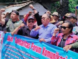 Jurnalis Indramayu Murka, Tuntut Lucky Hakim Klarifikasi