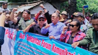 Jurnalis Indramayu Murka, Tuntut Lucky Hakim Klarifikasi